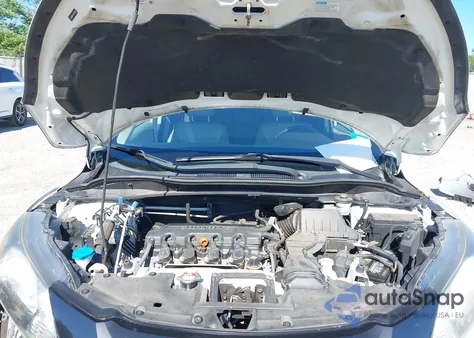 2018 Honda Hr-V Ex-L из США, поврежденный, VIN 3CZRU6H76JM723201